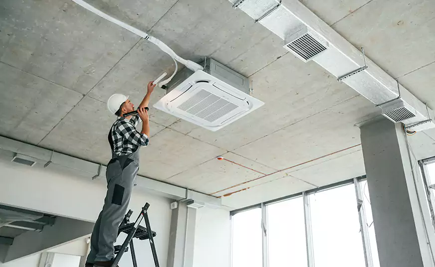Ventilation System Cleaning Syracuse