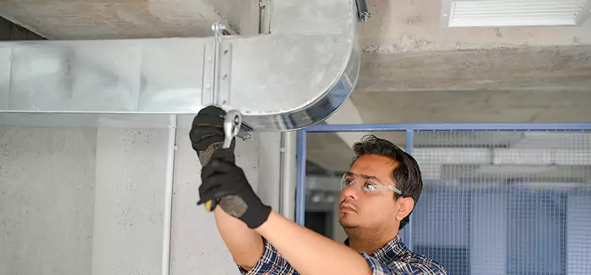 Our Air Duct Installation Services in Syracuse, UT