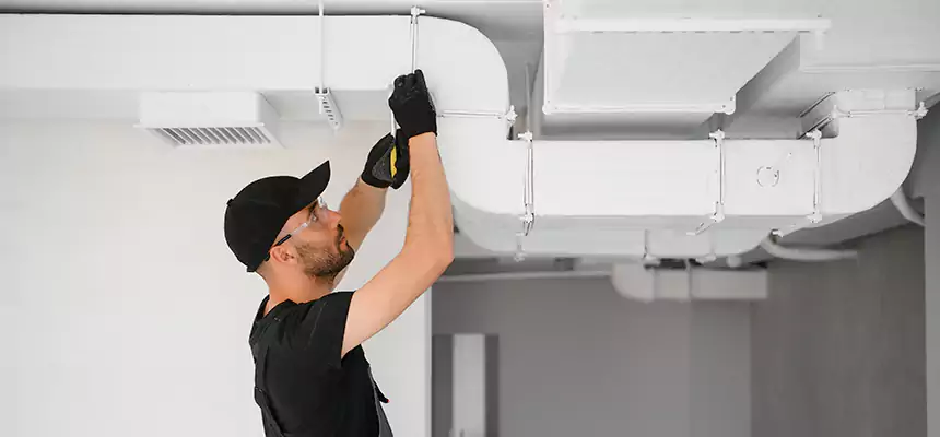 Our Air Duct Repair Services in Syracuse, UT