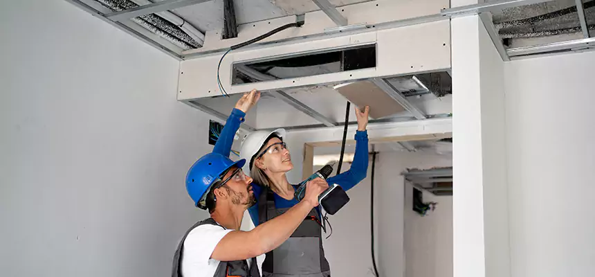 Our Air Duct Virus Disinfection Services in Syracuse, UT