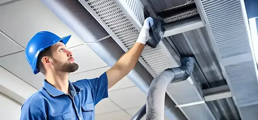 Our Annual Dryer Vent Maintenance Services in Syracuse, UT