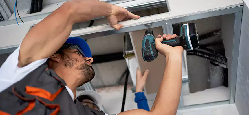 Our Apartment Air Duct Cleaning Services in Syracuse, UT