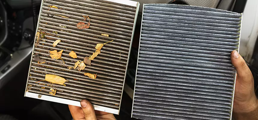 Our Dryer Vent Lint Filter Cleaning Services in Syracuse, UT