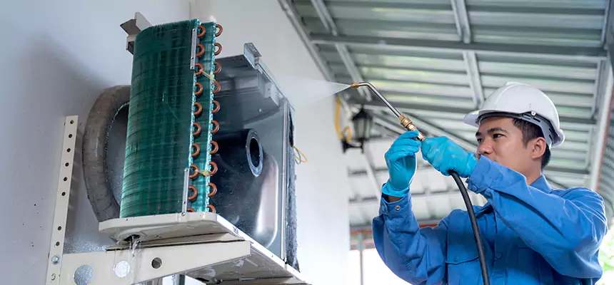 Our Energy-Efficient HVAC Cleaning Services in Syracuse, UT