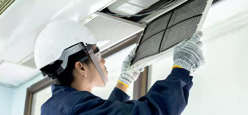 Our Residential Air Vent Cleaning Services in Syracuse, UT