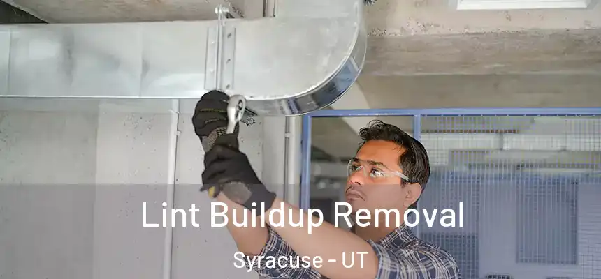  Lint Buildup Removal Syracuse - UT