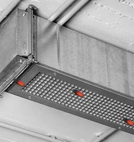 About Air Duct Cockroach Removal in Syracuse, UT