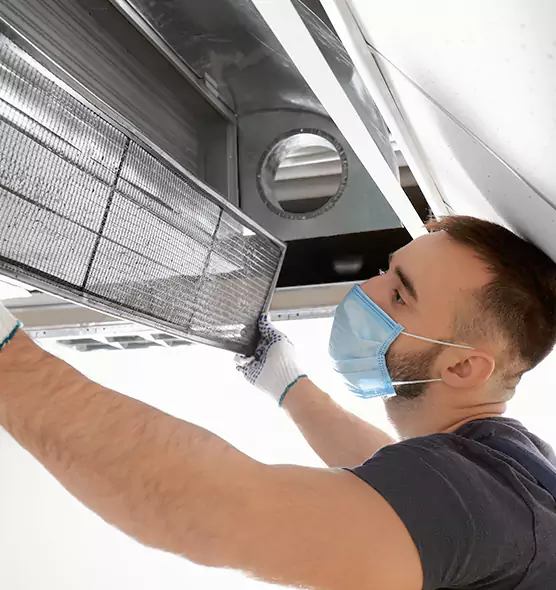 About Air Duct Pathogen Disinfection in Syracuse, UT