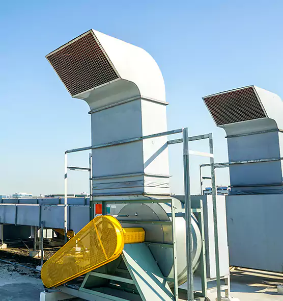 Advanced Commercial HVAC Duct Cleaning in Syracuse, UT