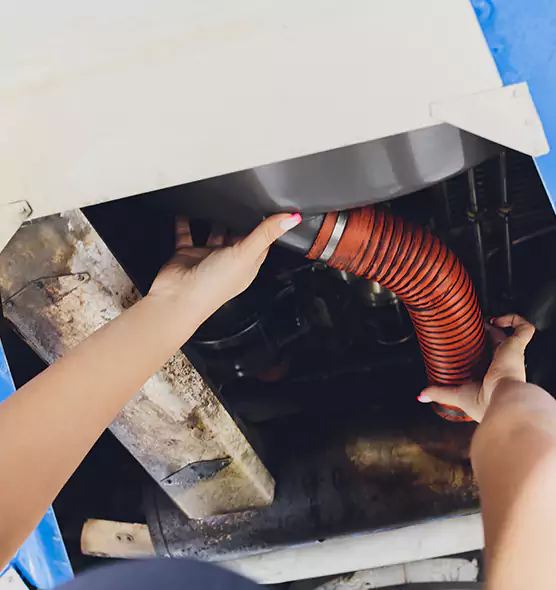 Professional Dryer Duct Pressure Testing in Syracuse, UT